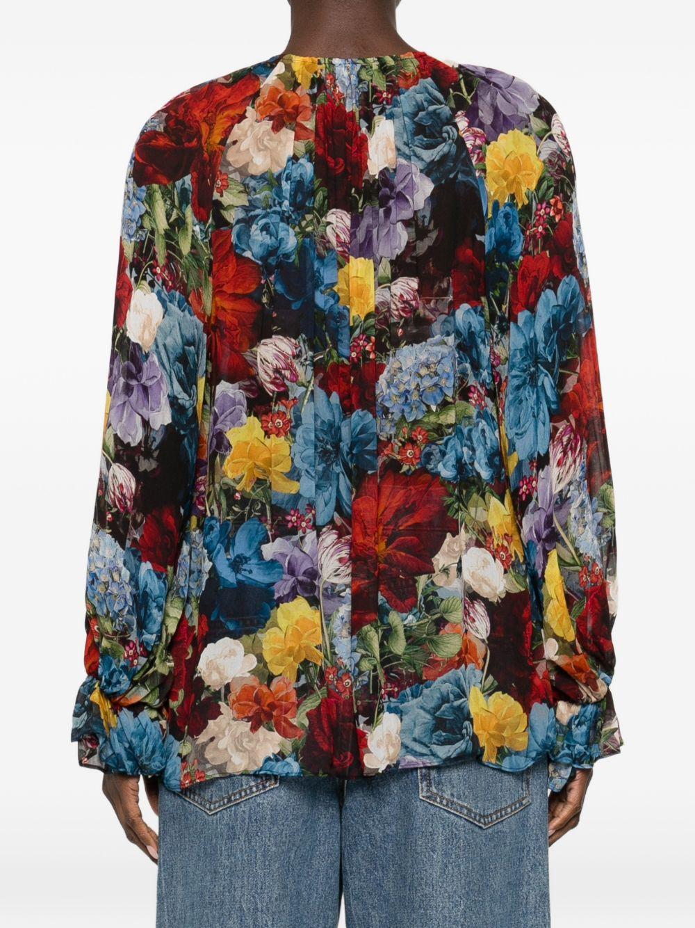 alice + olivia shirts blue viscose - women