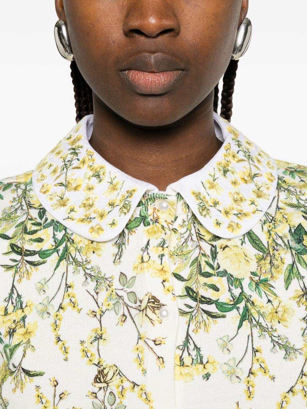 alice + olivia sweaters bianco polyester - women