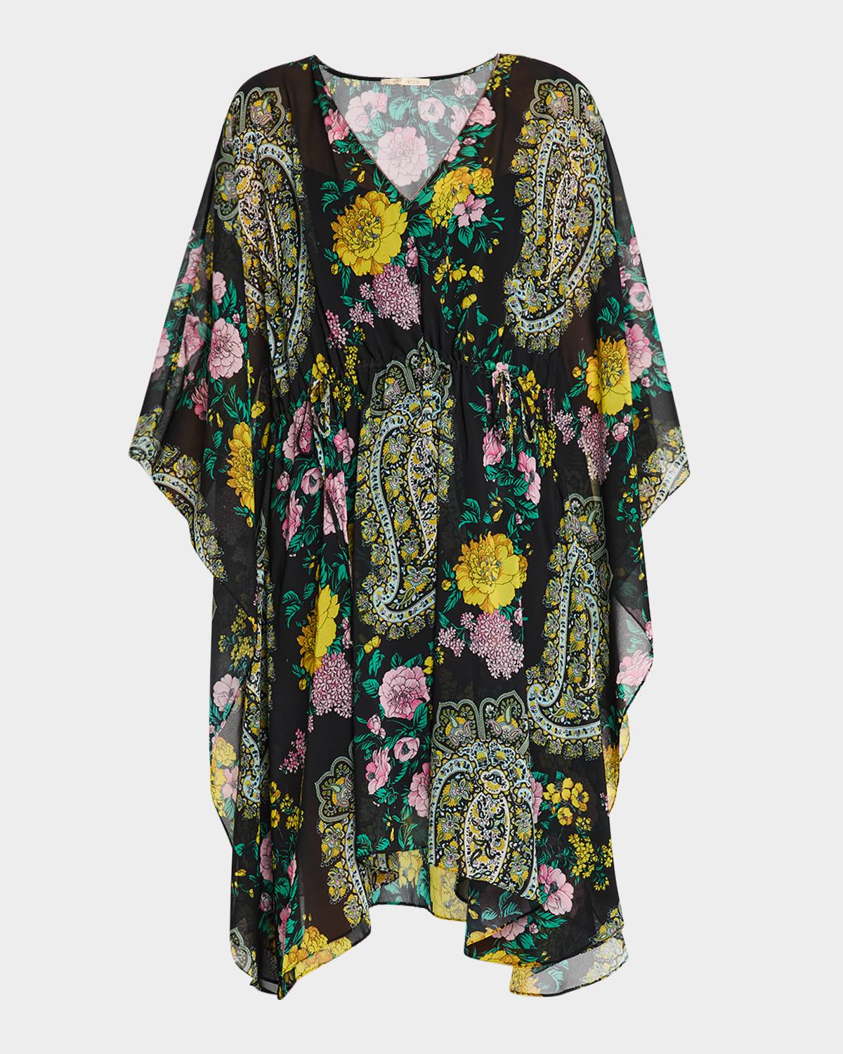 alice kaftan dress