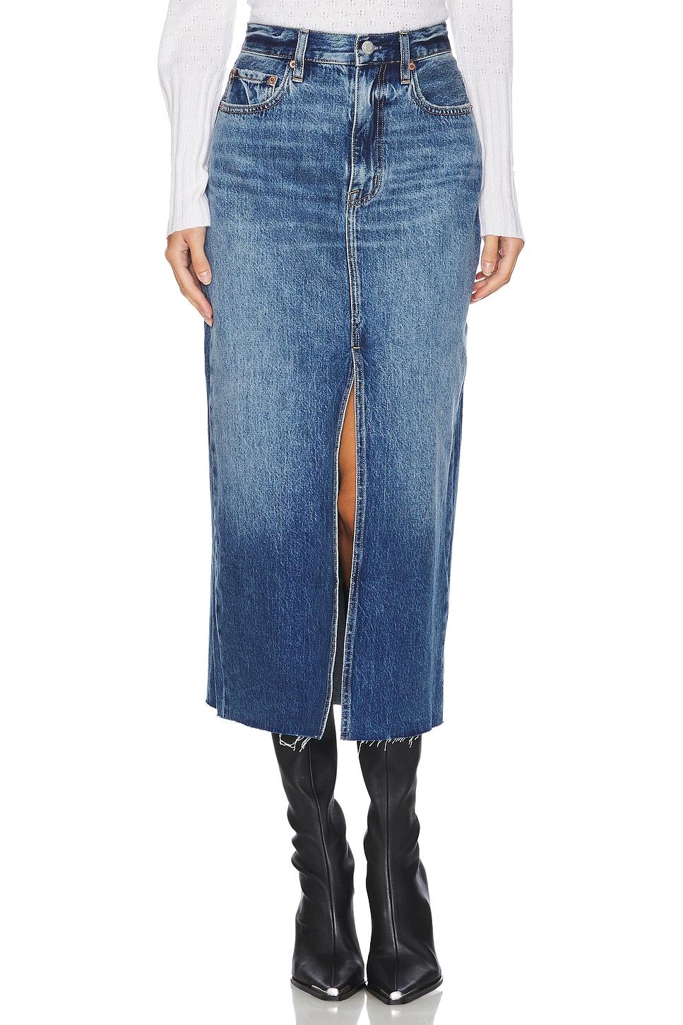 alice midi skirt
