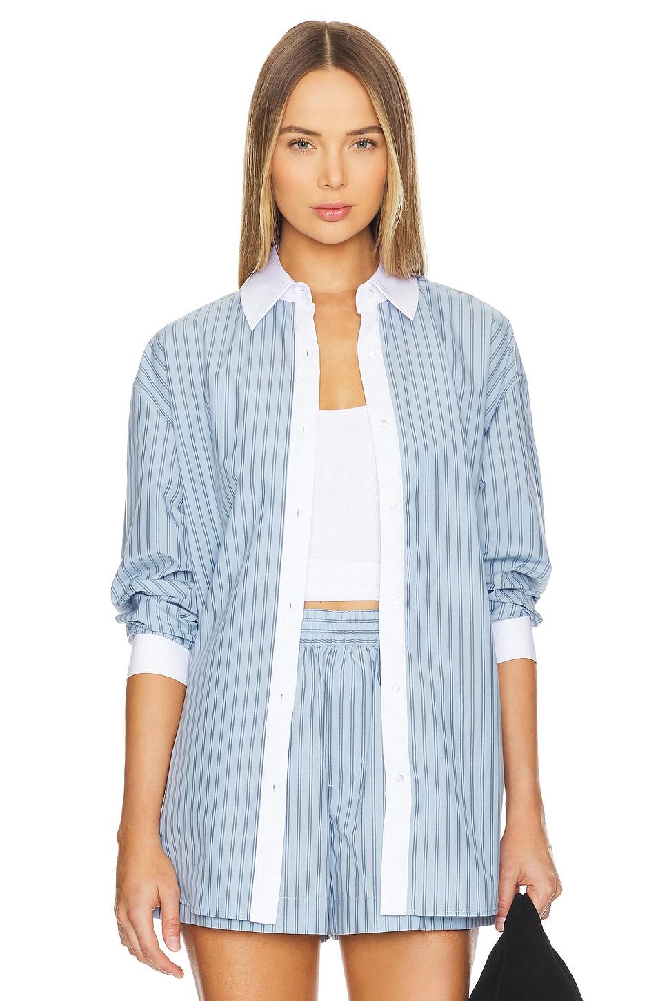 alice oversized top