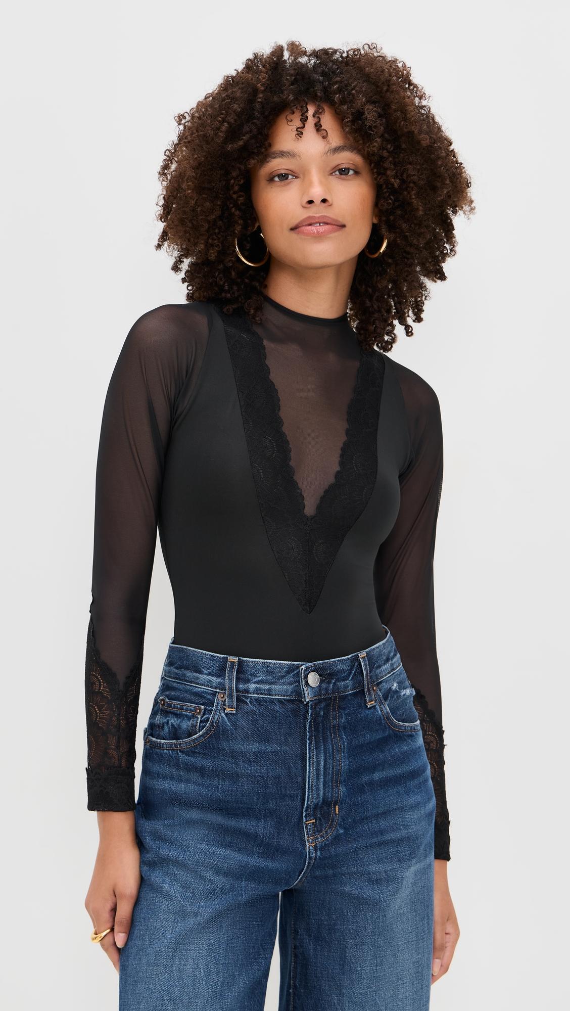 alicia thong bodysuit