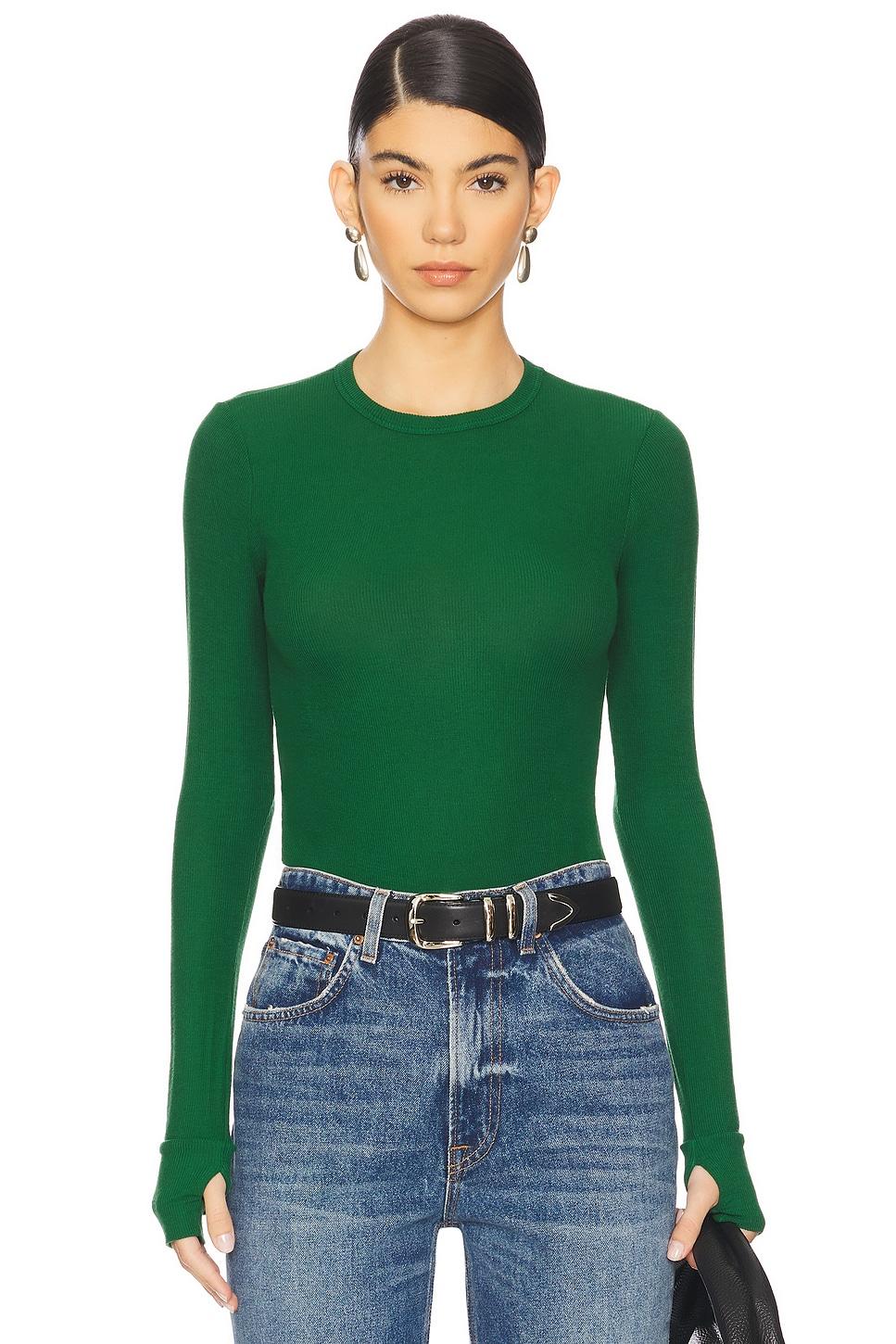 alick long sleeve tee