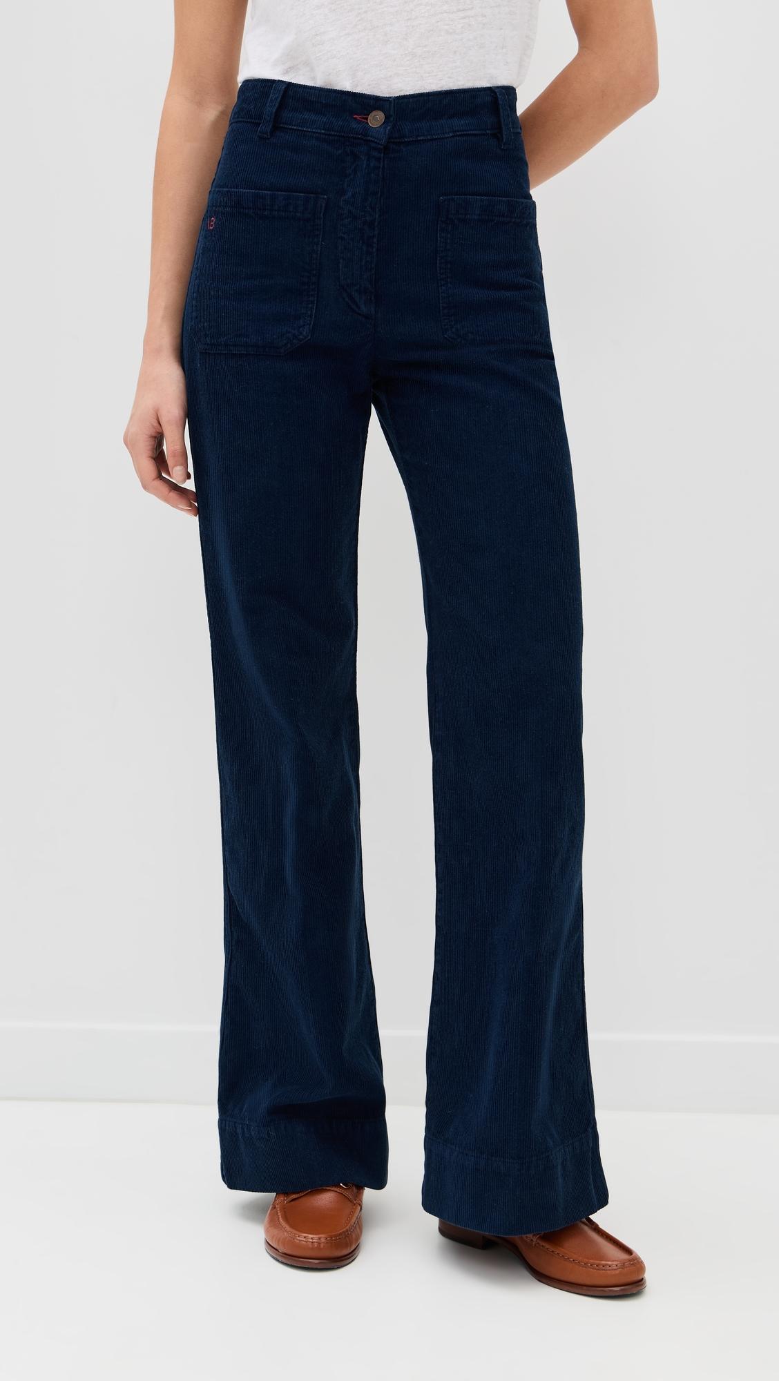 alina corduroy pants