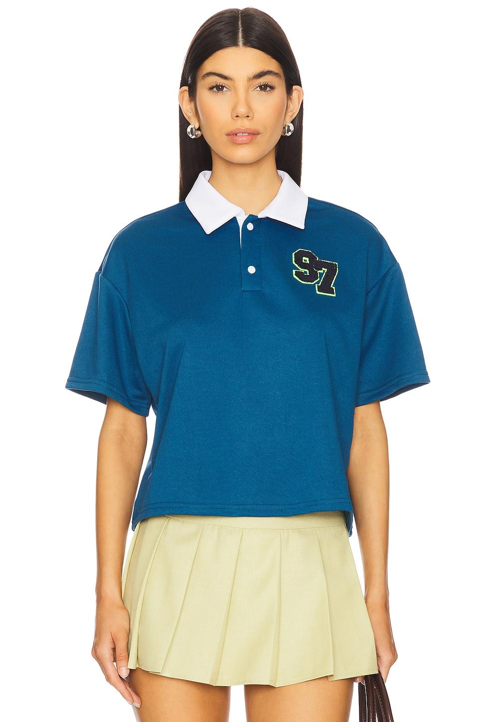 alinia polo top