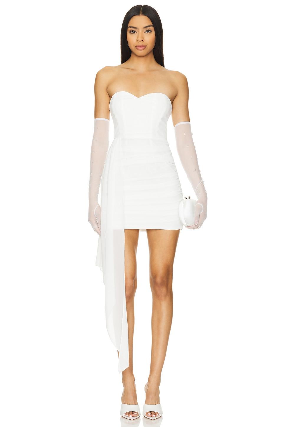 alivia mini dress