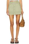 all buttoned up skirt