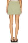 all buttoned up skirt