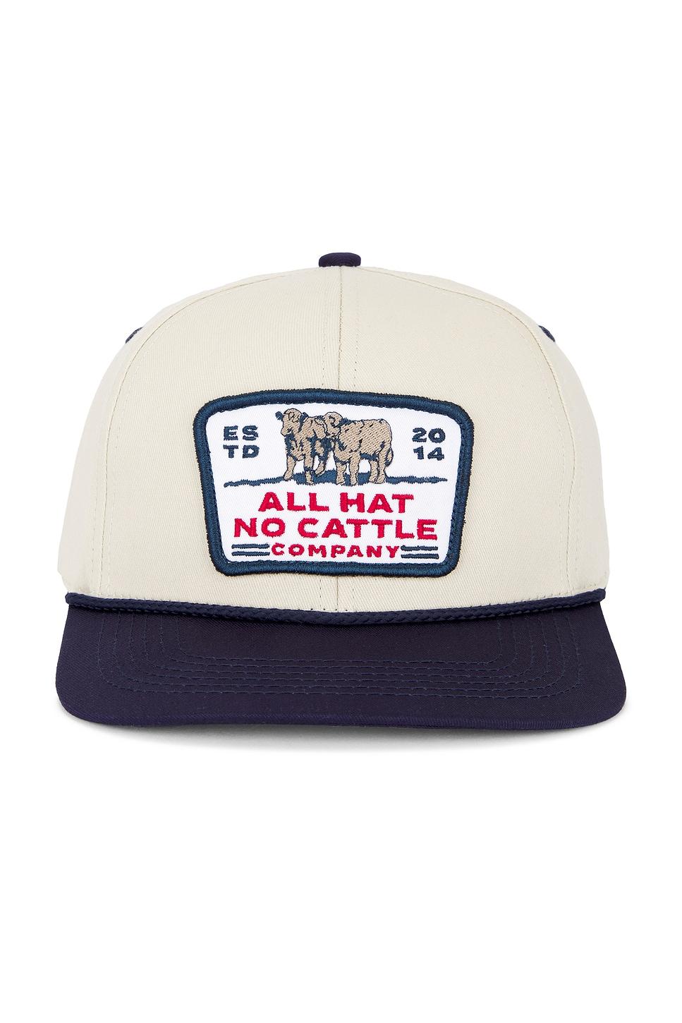 all hat no cattle hat