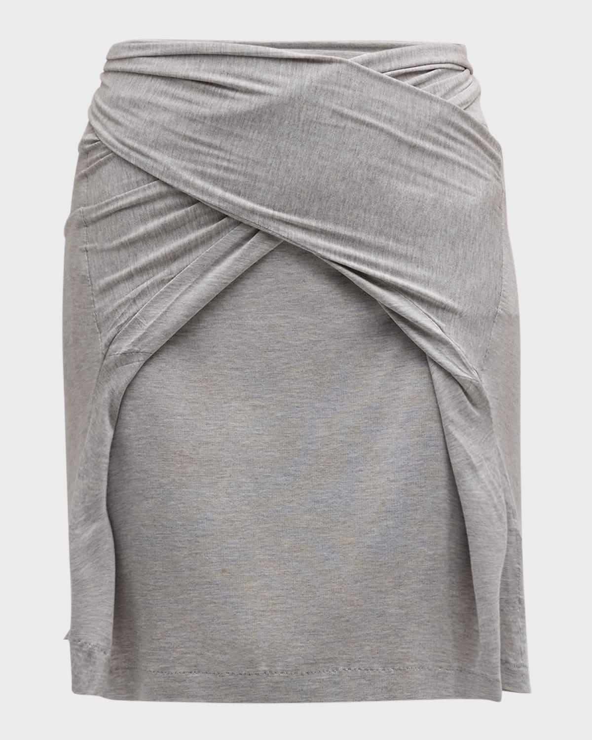 all in one mini skirt
