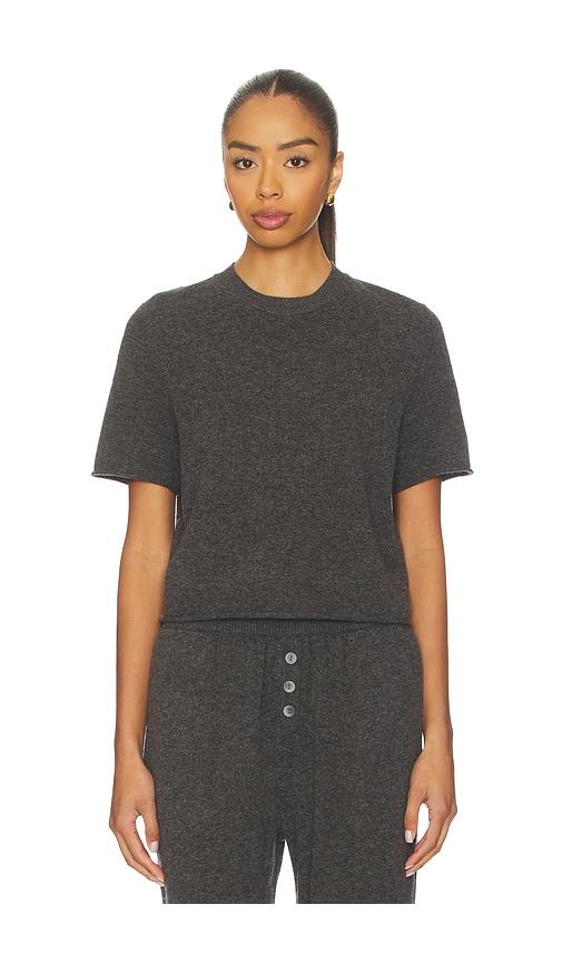 all my love ava top in grey.