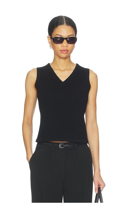 all my love emily top in black.