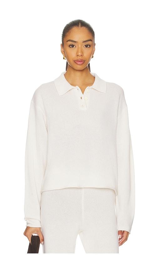 all my love katie sweater in cream.