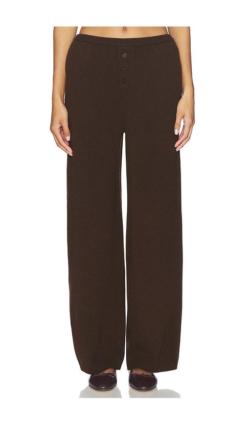 all my love kayla pants in brown.