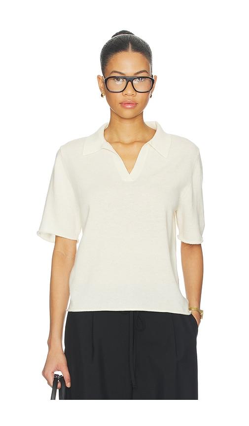 all my love kayla top in cream.
