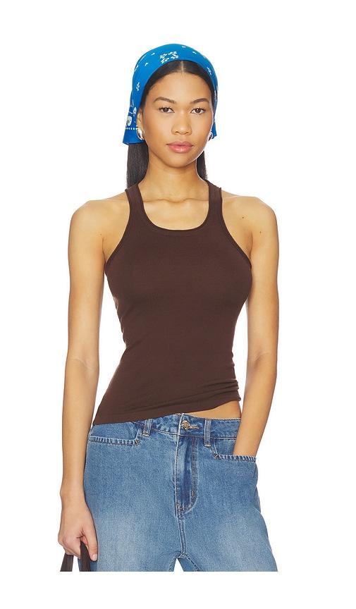 all my love lindsay top in chocolate.