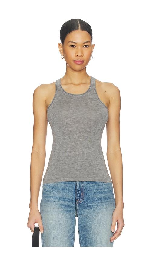all my love lindsay top in grey.