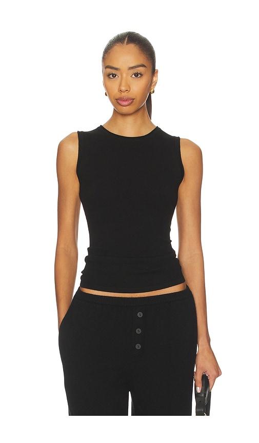 all my love maddie top in black.