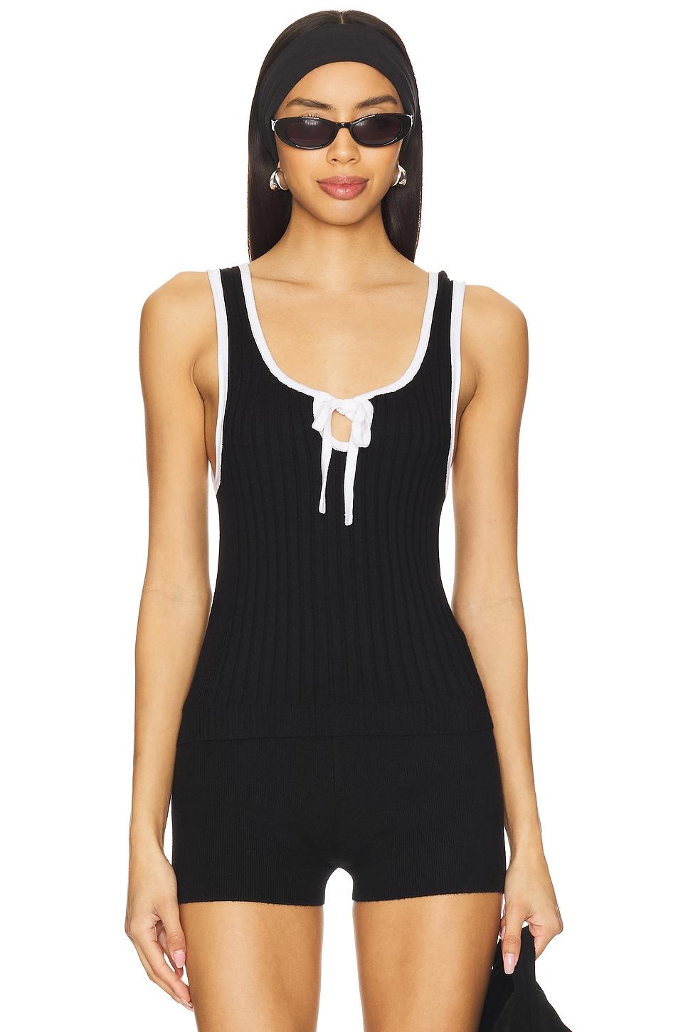 all star sweater tank