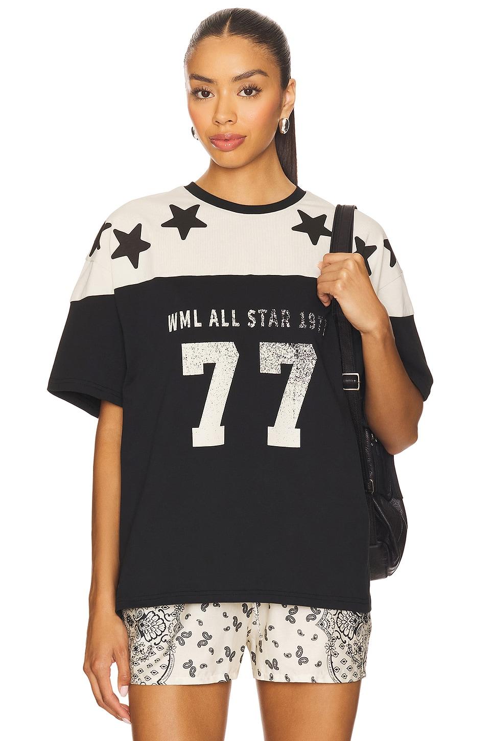 all star t-shirt