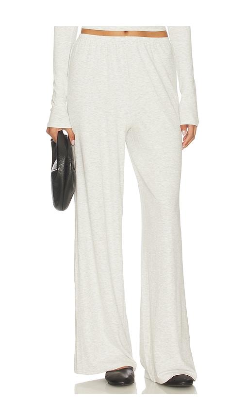 all the ways airlea pant in grey.