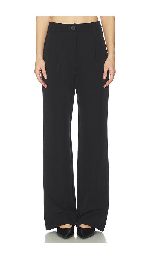all the ways aubriella pant in black.