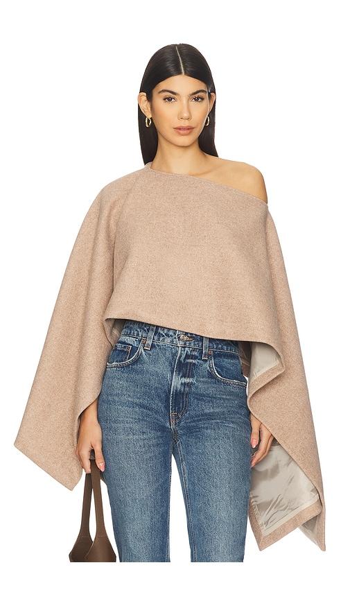 all the ways beth cape in beige.