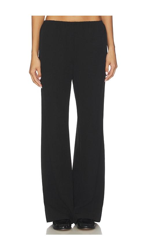 all the ways citra pant in black.