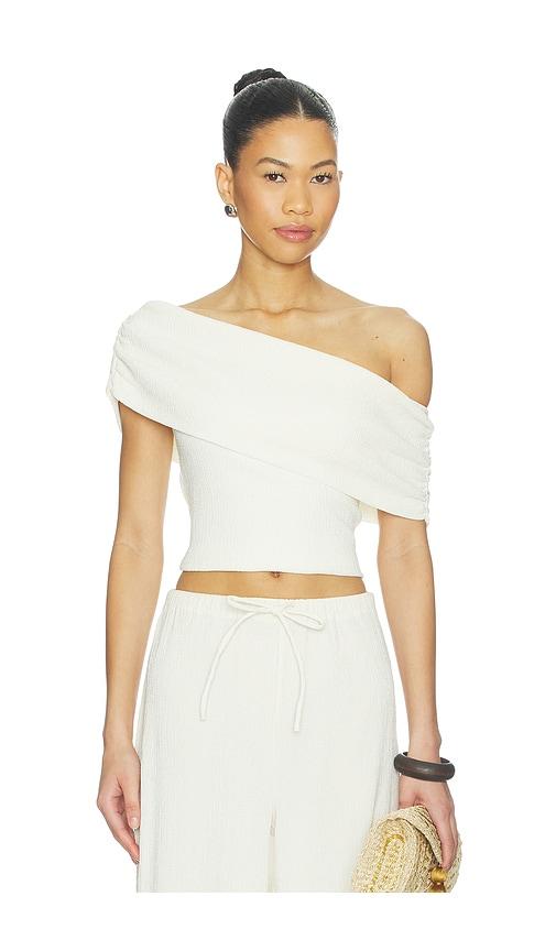 all the ways kiana top in cream.