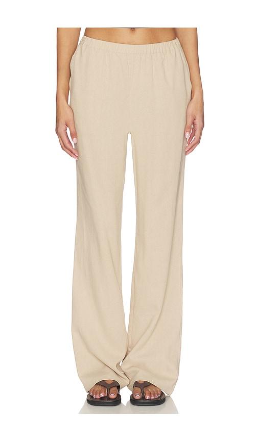 all the ways lilijana pant in neutral.
