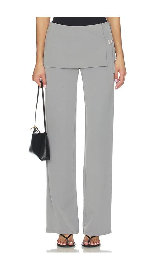 all the ways mavis pant in grey.