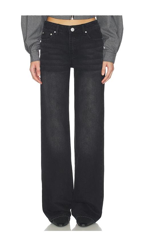 all the ways nikolina jean in black.