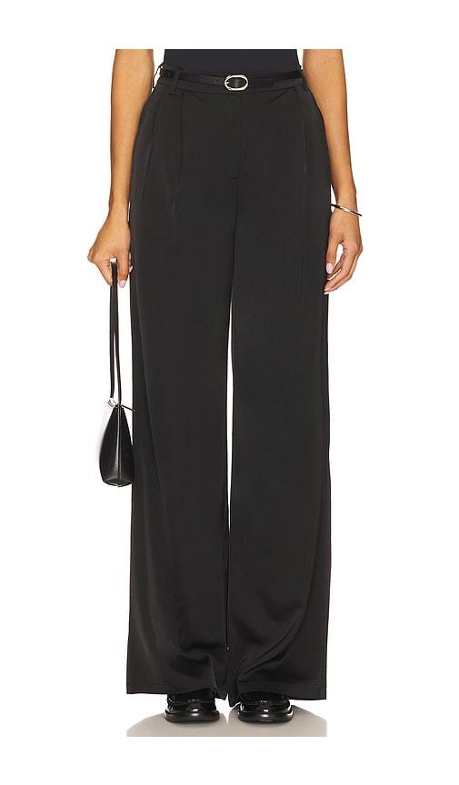 all the ways penny pant in black.