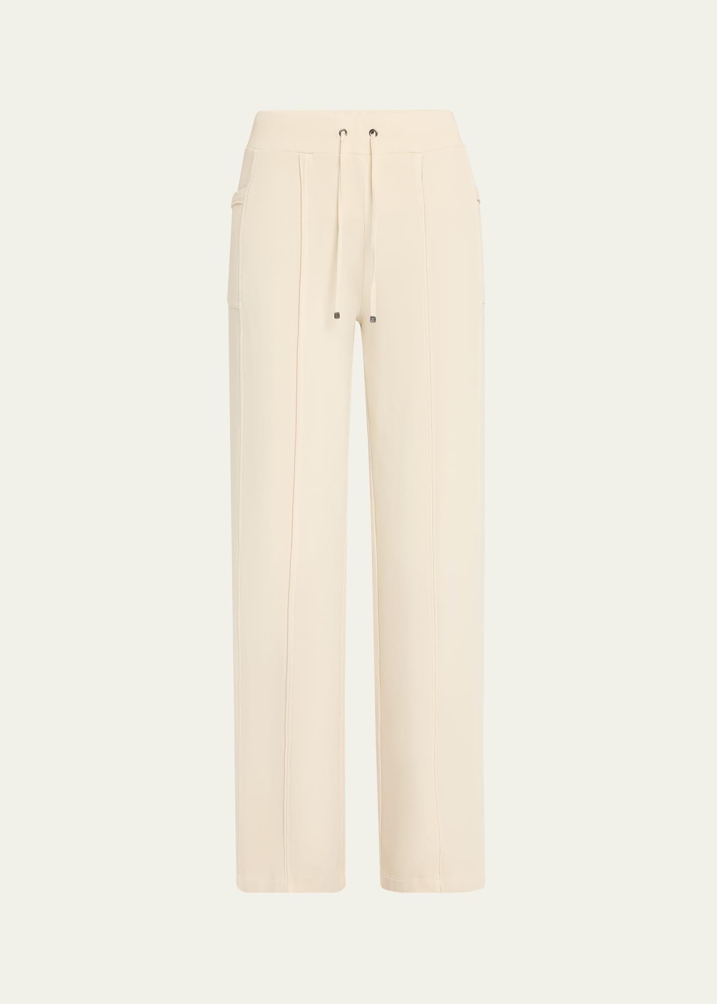 allegra wide-leg pants