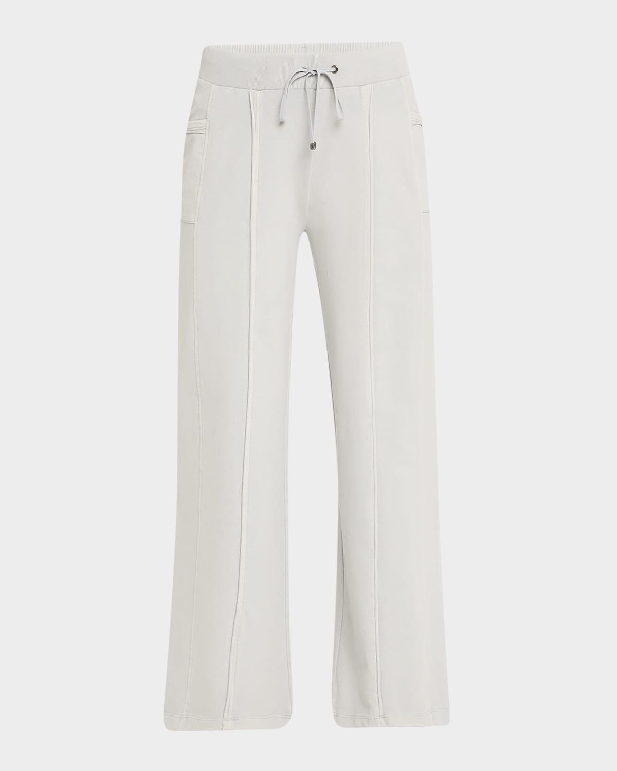 allegra wide-leg pants