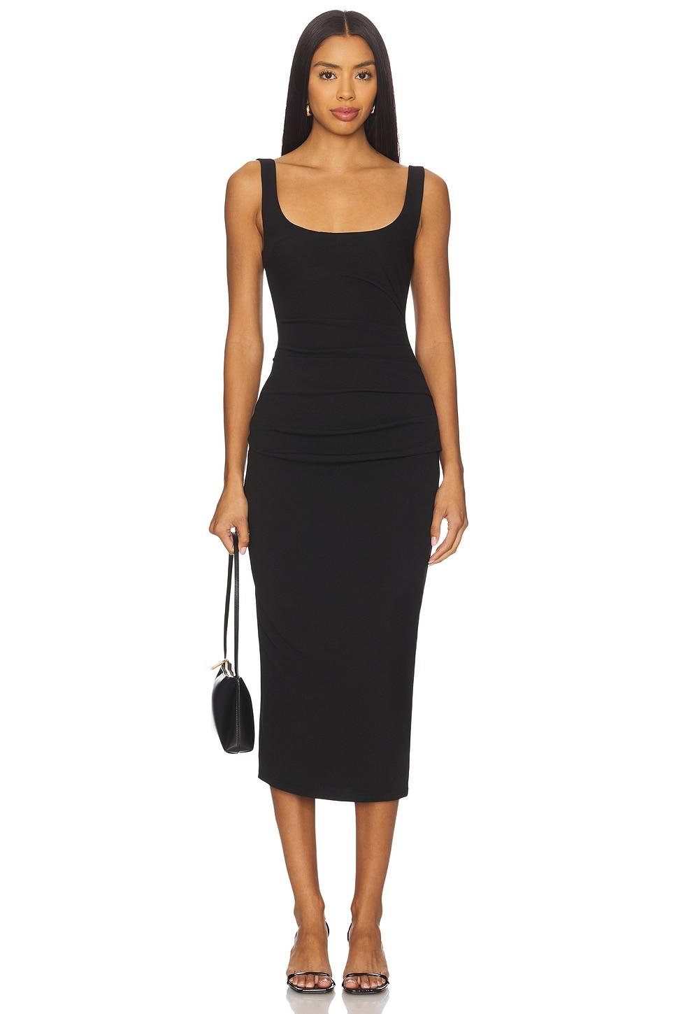 allison midaxi dress