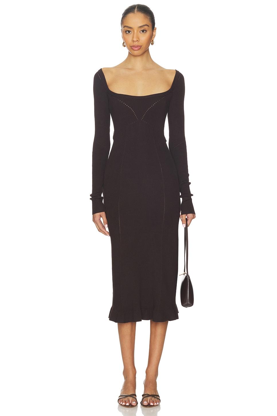 allister sweater dress