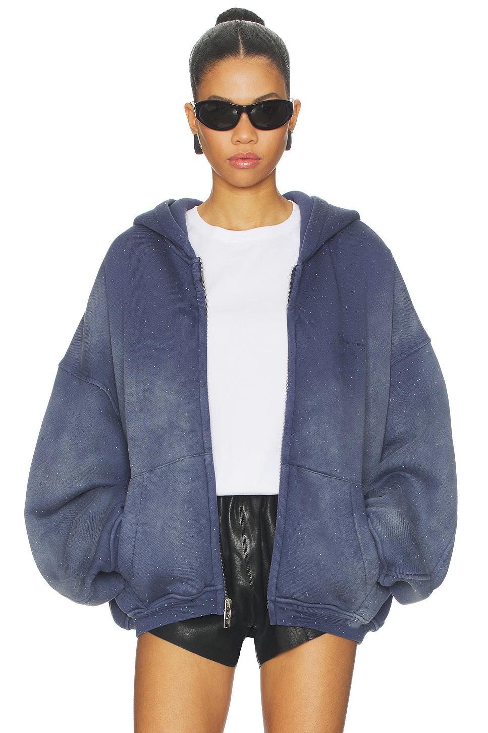 allover hotfix hoodie