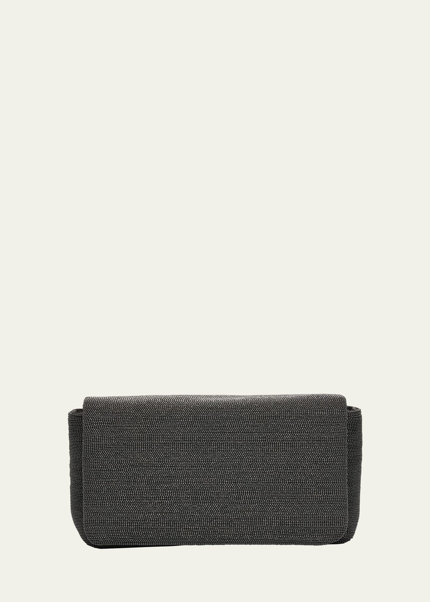 allover monili convertible clutch bag