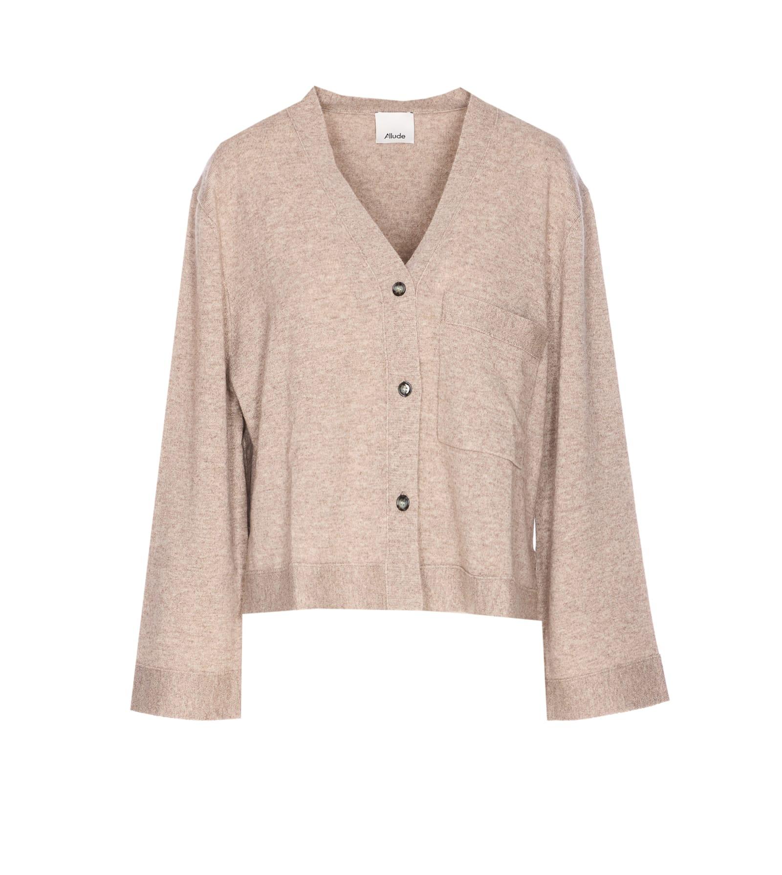 allude cardigan