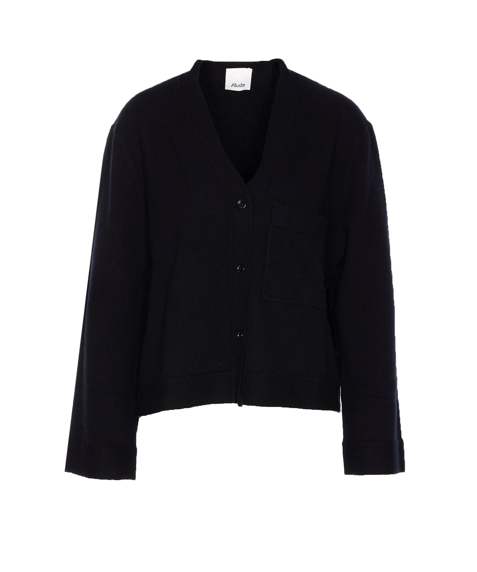 allude cardigan