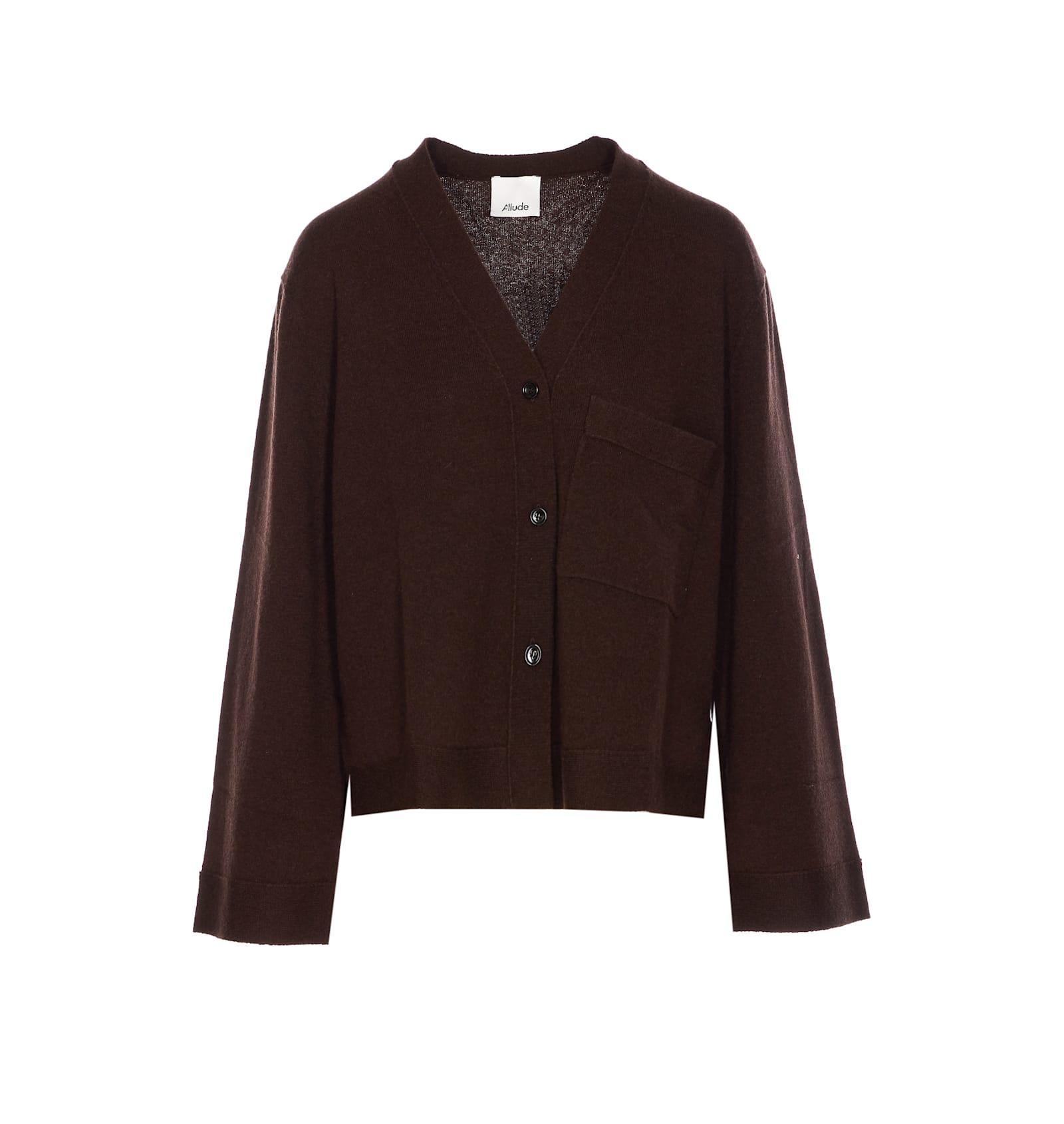 allude cardigan