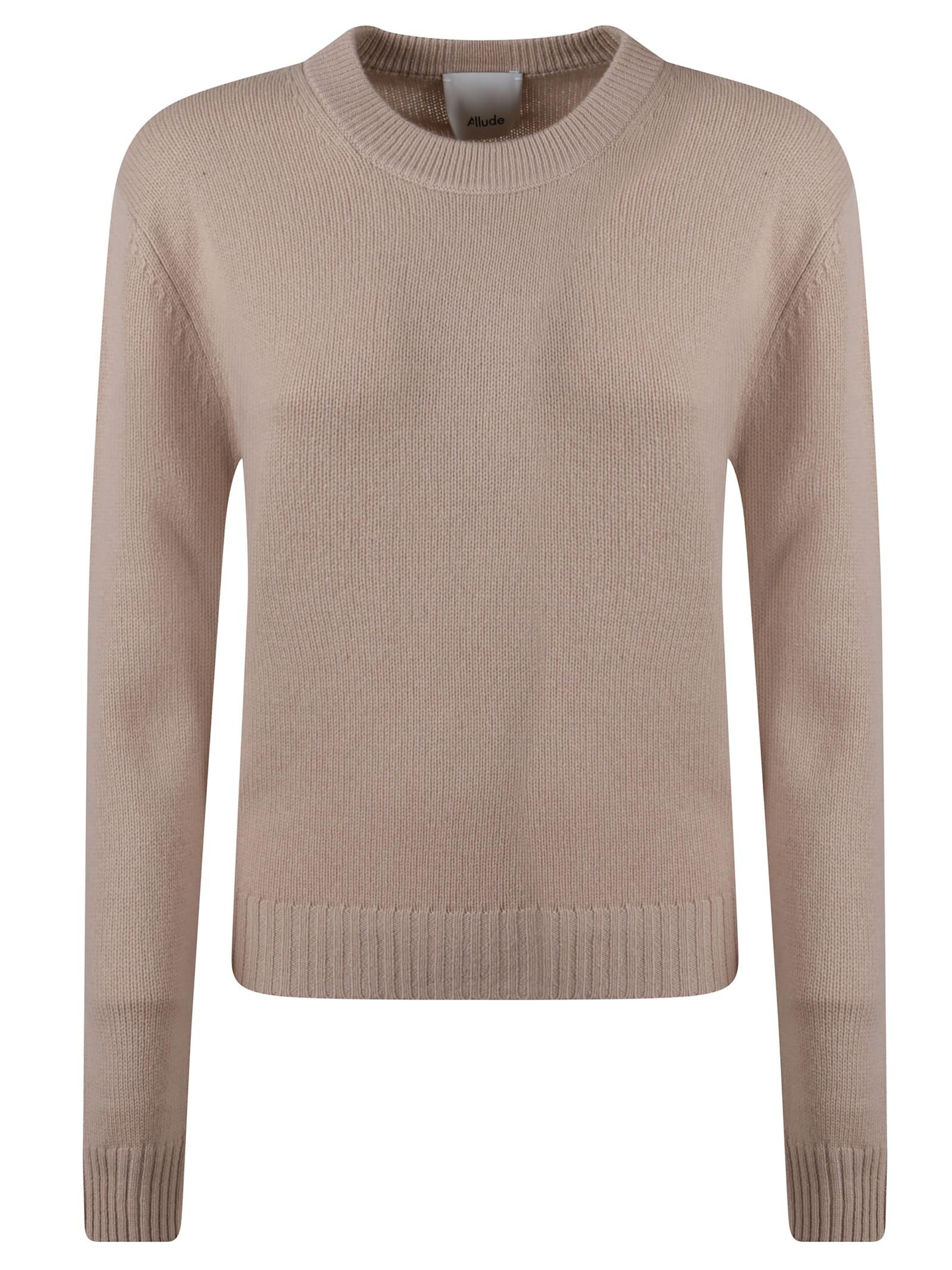 allude cashmere sweater