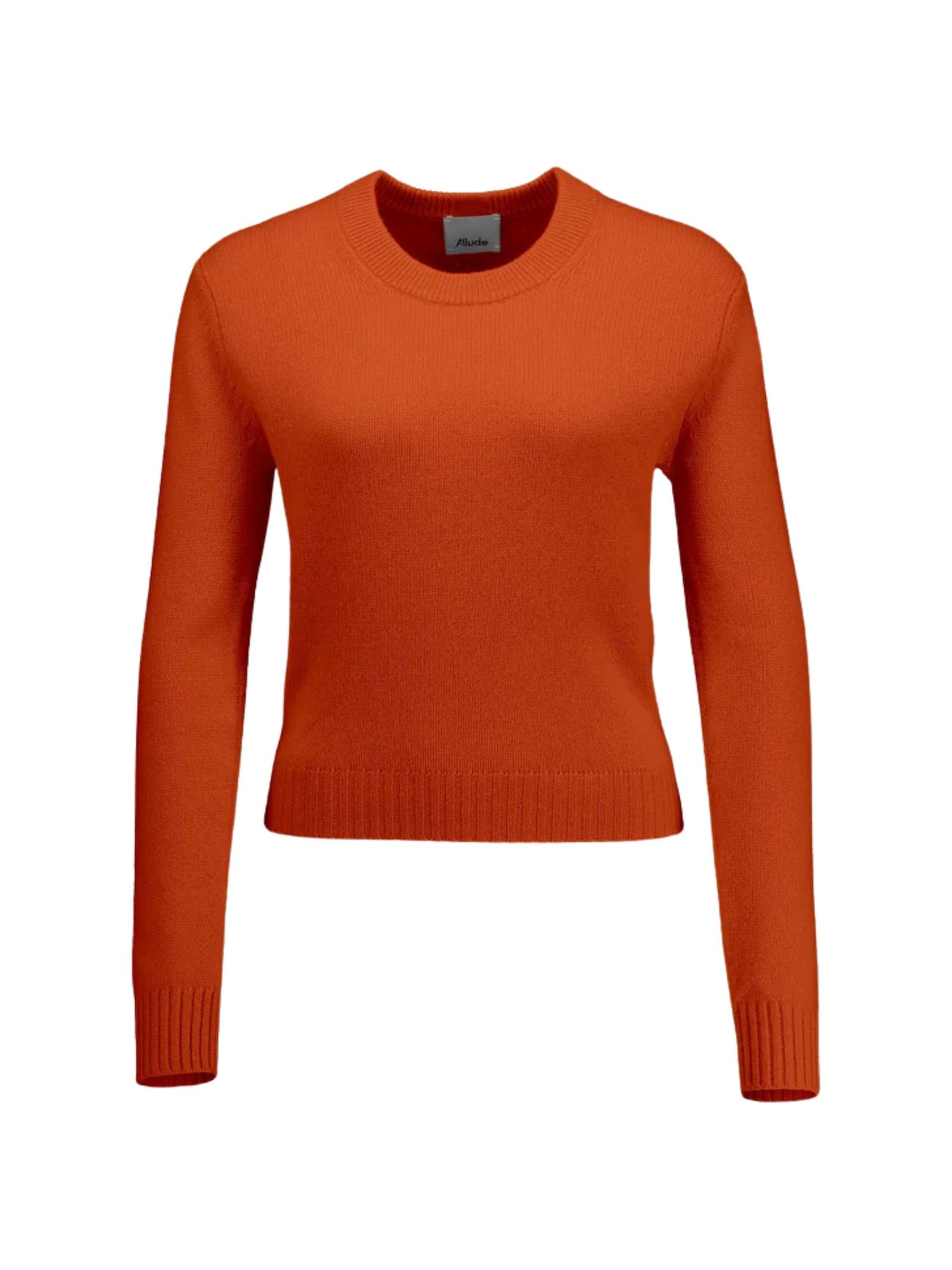 allude cashmere sweater