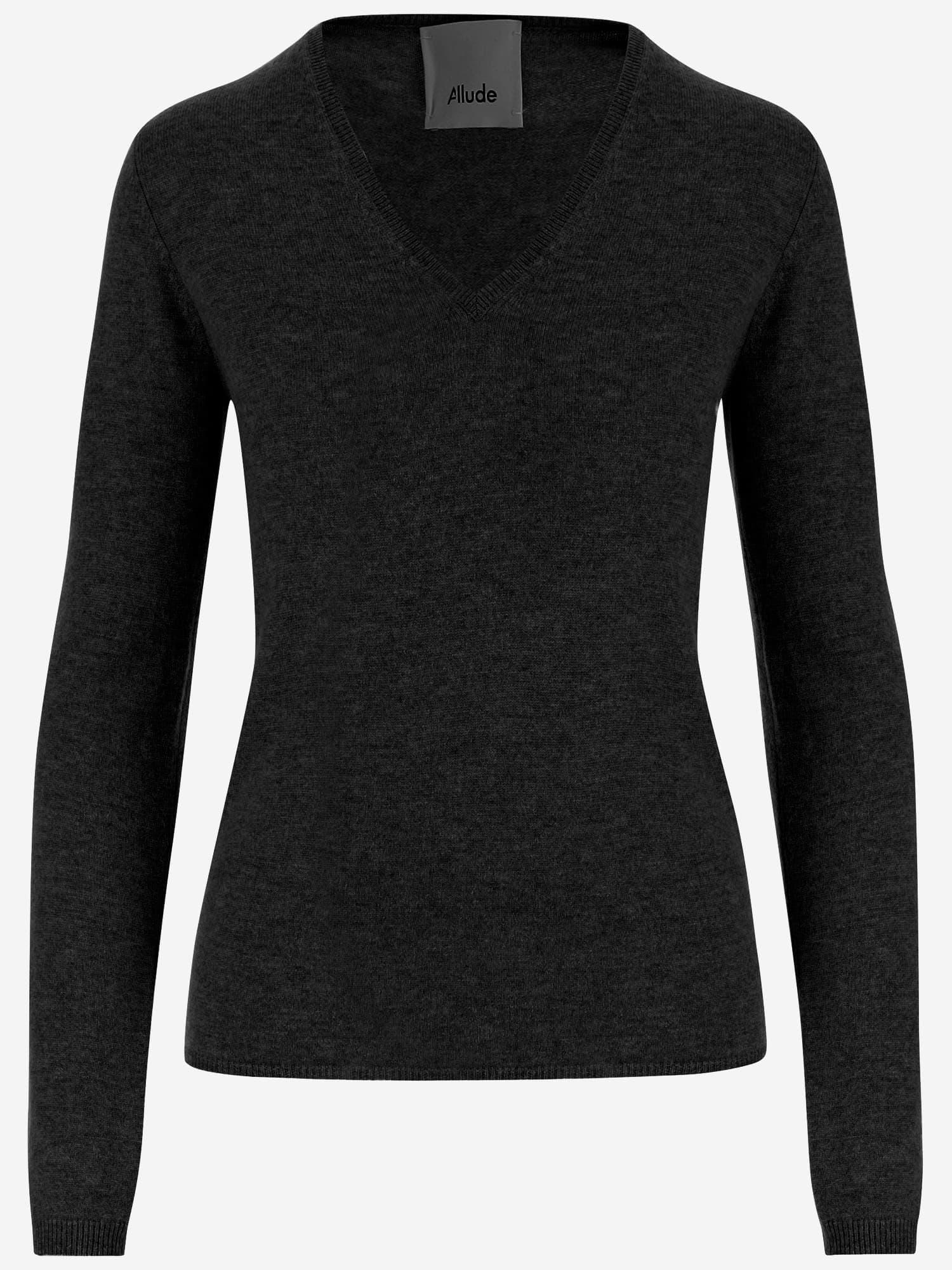 allude cashmere sweater