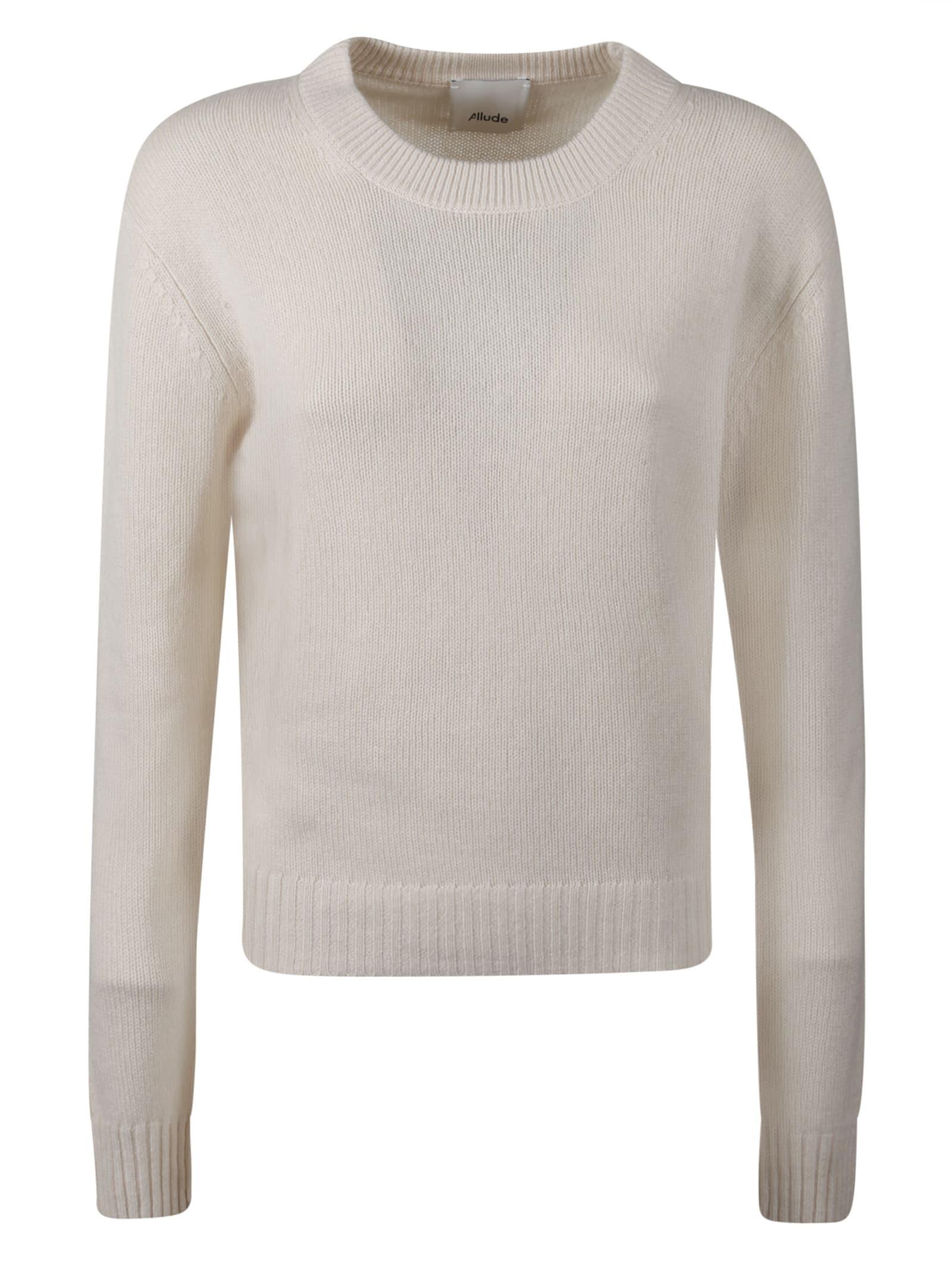 allude cashmere sweater