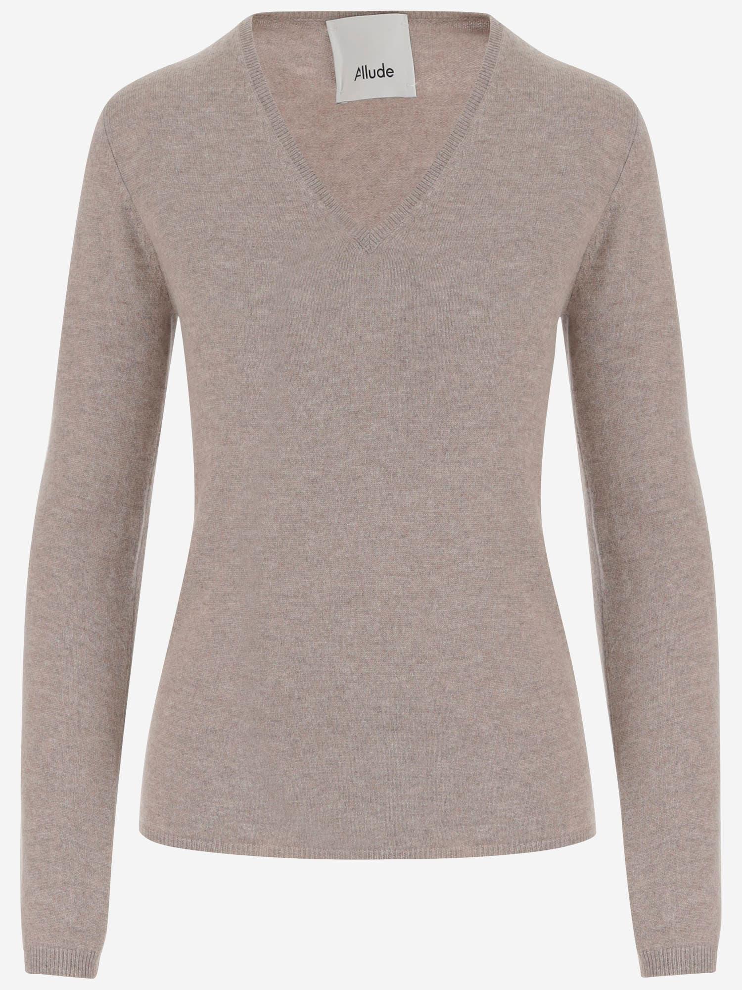 allude cashmere sweater