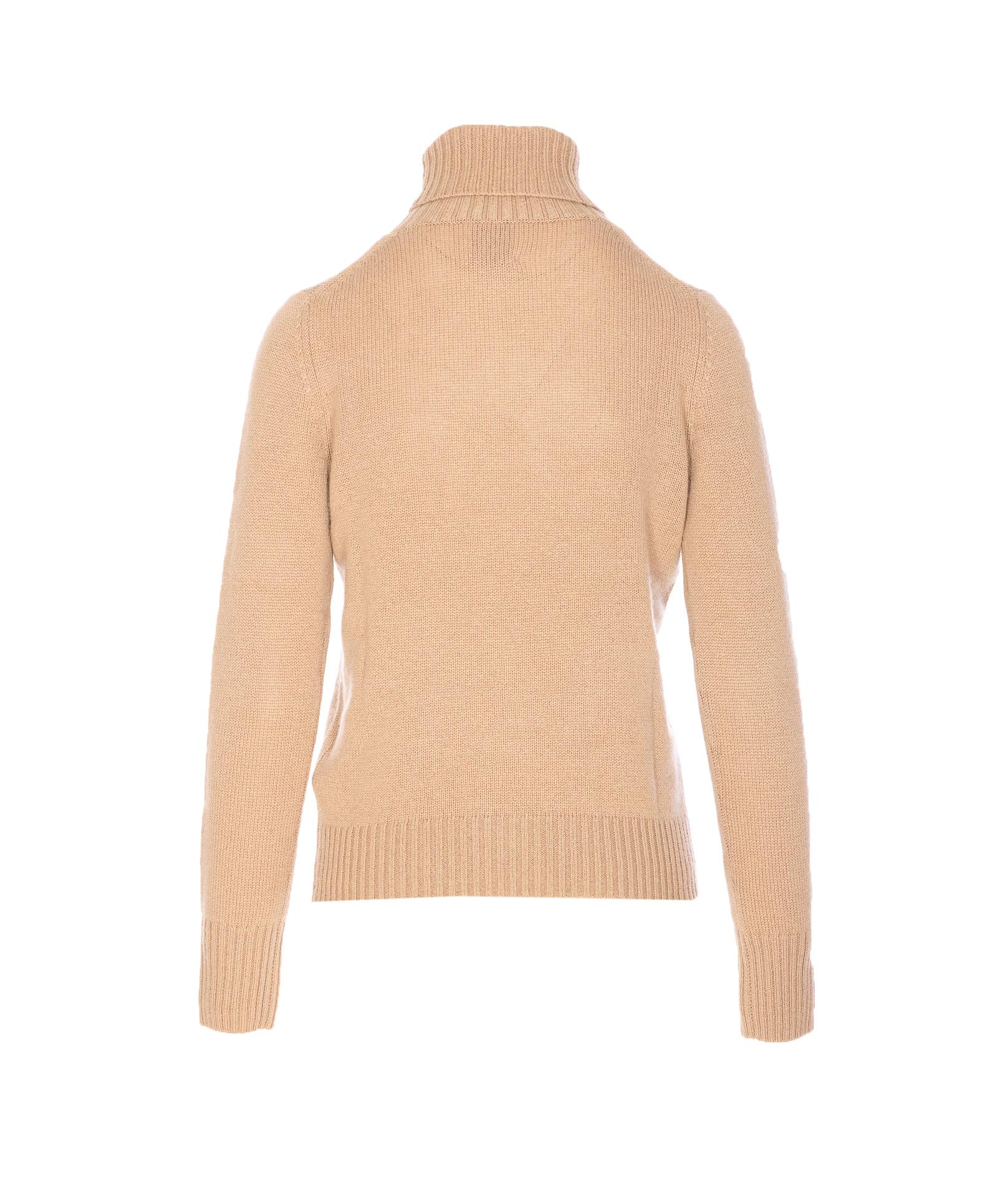 allude sweaters beige cashmere - women