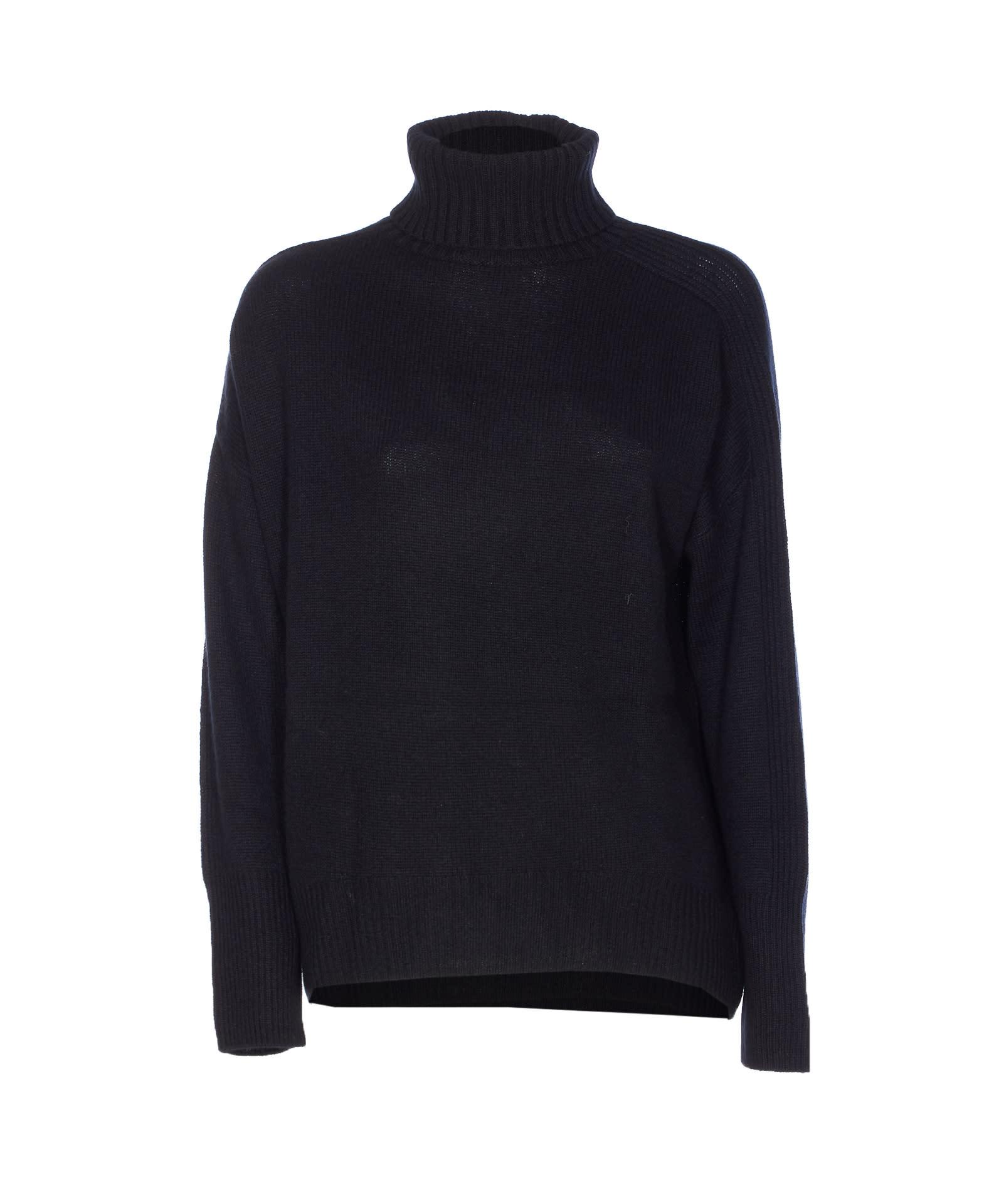 allude turtleneck sweater