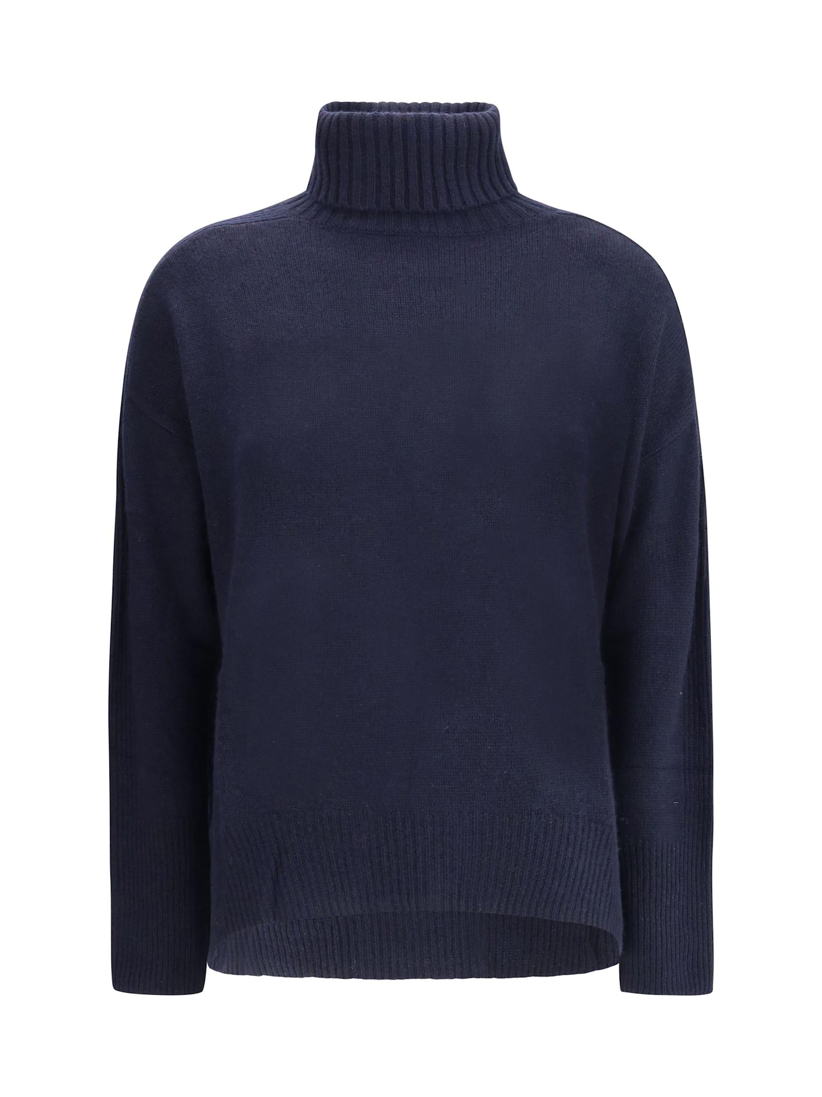 allude turtleneck sweater